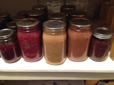 Goal-Setting for the Homestead, Part 2 Image